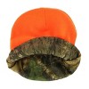 Iceberg Polar Wear Men's Reversible Camo Heavyweight Knit Winter Hat - 2 of 4