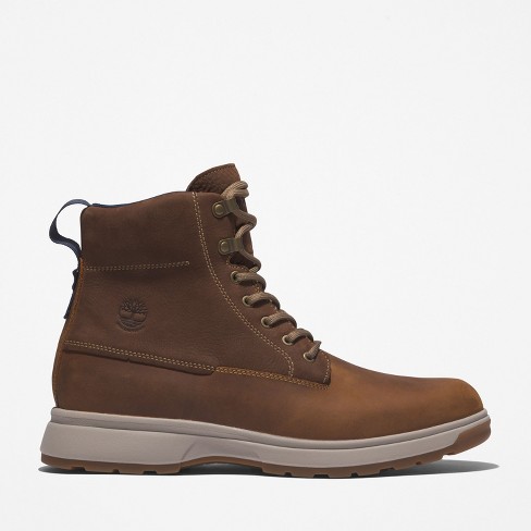 Timberland men's basic single hot sale roll top ankle boot