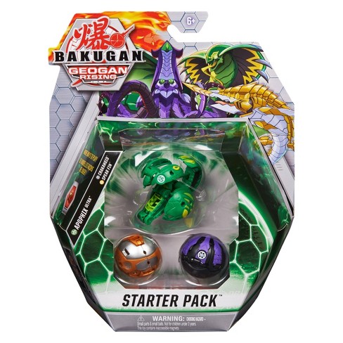 SPECIAL ATTACK VENTRI & DRAGONOID BATTLE PACK, Bakugan G3