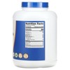 Nutricost Organic Rice Protein, Unflavored, 5 lb (2,268 g) - 2 of 2
