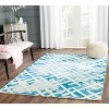 Dip Dye DDY677 Hand Tufted Indoor Rugs - Safavieh - 2 of 3