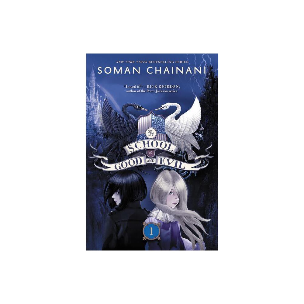 ISBN 9780062104908 product image for The School for Good and Evil - by Soman Chainani (Paperback) | upcitemdb.com