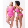 Caramela V-Neck Tankini Top - 3 of 4