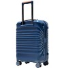 Whisen 20 in. Luggage Hardshell Lightweight Suitcase with TSA Lock and USB Port - 4 of 4
