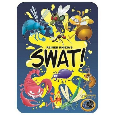 Swat! Board Game