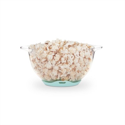 Dash 3qt Smartstore Stirring Popcorn Maker Aqua