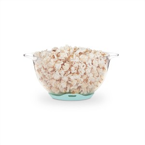 Dash 3qt Smartstore Stirring Popcorn Maker Aqua - 1 of 4