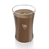 21.5oz Large Hourglass Jar Candle Humidor - WoodWick - 3 of 4