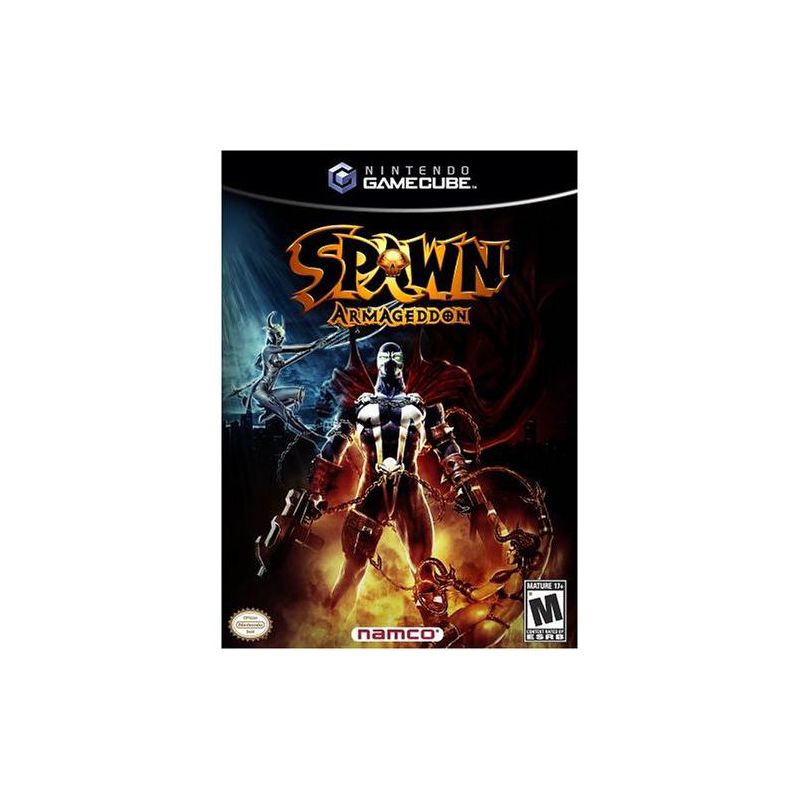 Spawn - Nintendo Gamecube, 1 of 6