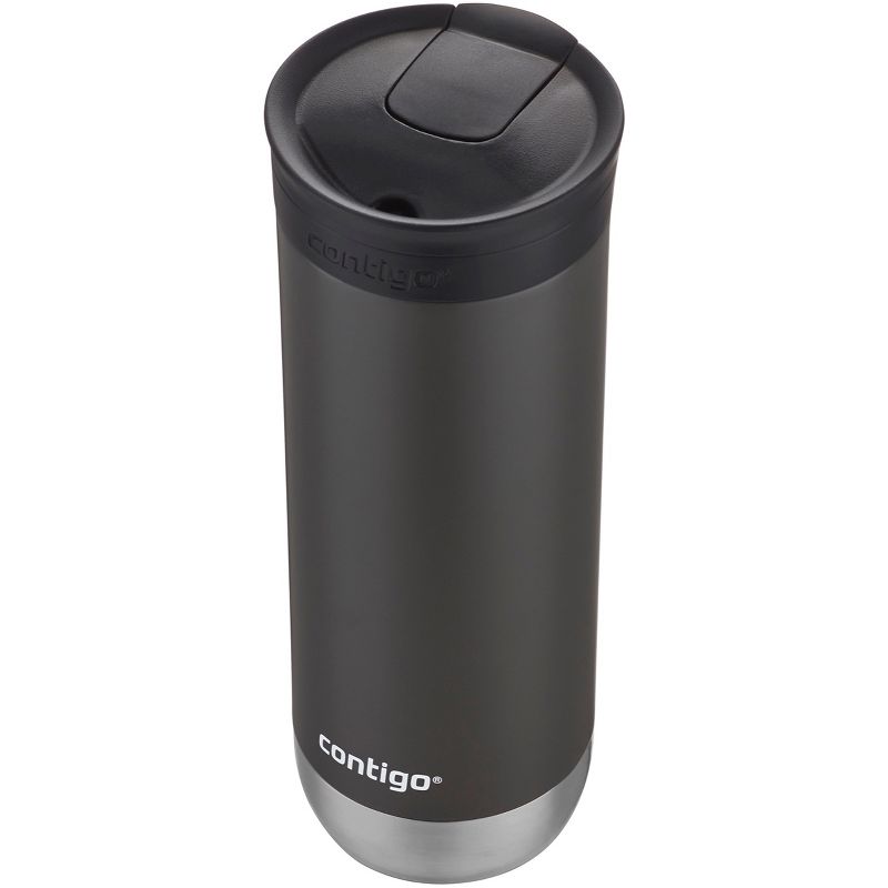 Contigo Huron 2.0 SnapSeal Insulated Stainless Steel Travel Mug, 2 of 4