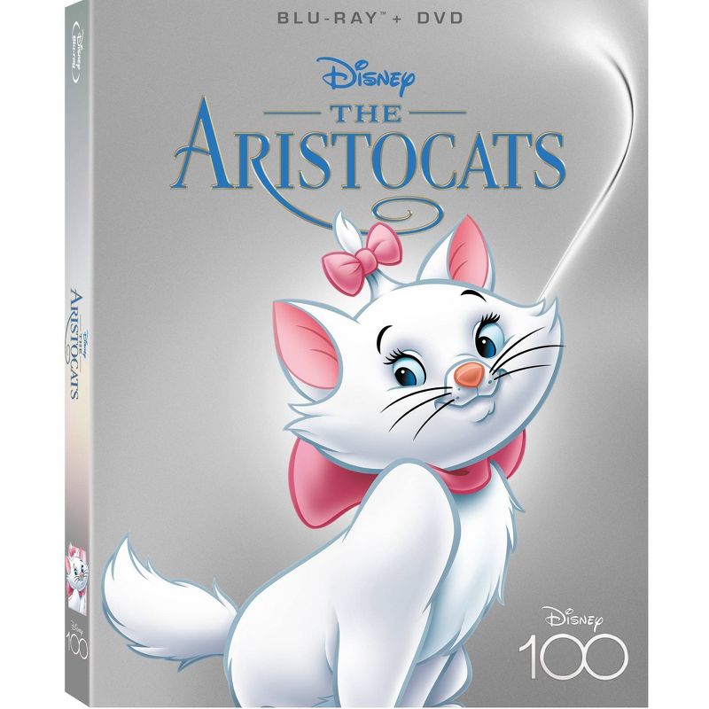 Aristocats (Blu-ray + DVD), 1 of 2