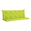 vidaXL Garden Bench Cushion Set - 2 of 4