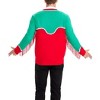 Tipsy Elves Mens Christmas Cowboy Cardigan Sweater - 3 of 3