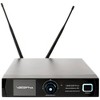 VocoPro Benchmark-BOM: True diversity wireless bodypack system with omnidirectional headset microphone - 2 of 4