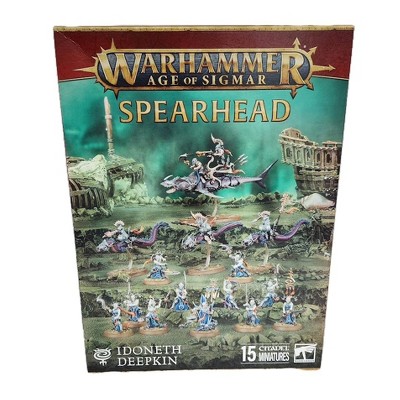 Warhammer Age of Sigmar: Spearhead - Idoneth Deepkin