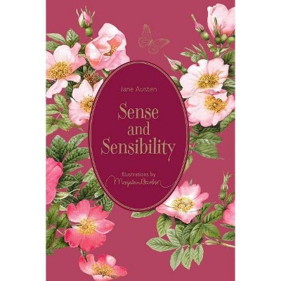 Sense and Sensibility - (Marjolein Bastin Classics) by  Jane Austen (Hardcover)