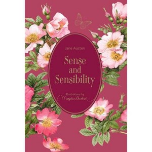 Sense and Sensibility - (Marjolein Bastin Classics) by  Jane Austen (Hardcover) - 1 of 1