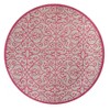 JONATHAN Y Madrid Vintage Filigree Textured Weave Indoor/Outdoor Area Rug - 2 of 4