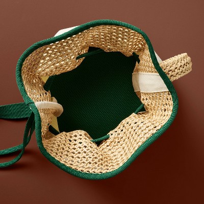 Сумки Rosie Assoulin x Target Bucket - Rosie Assoulin x Target Green — фото 3