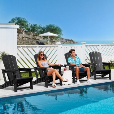 Maggift Patio Lounge Chair Set of 6