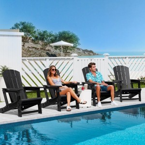 Maggift Patio Lounge Chair Set of 8 - 1 of 4
