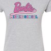 Women's - Barbie - Middle School Fitted Graphic T-Shirt - 2 of 3