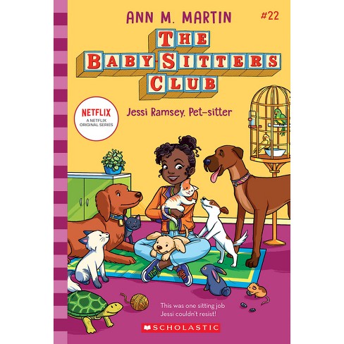 Jessi's Secret Language: A Graphic Novel (the Baby-sitters Club #12) -  (baby-sitters Club Graphix) By Ann M Martin (hardcover) : Target