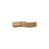 Meridian Furniture,Arc Velvet Modular Sofa - 4 of 4