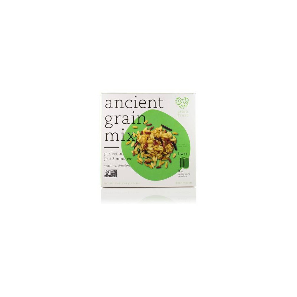 Grain Trust Frozen Ancient Grains - 20oz