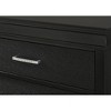 NicBex Nightstand with Drawers,Modern Side Table with Pulls and Wood Frame,Bedside Table for Bedroom,Living Room - 3 of 4