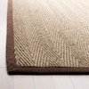 Natural Fiber NF115 Power Loomed Indoor Rugs - Safavieh - 3 of 4
