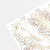 Meri Meri Thanksgiving Colouring Placemats (Pack of 8) - 2 of 4