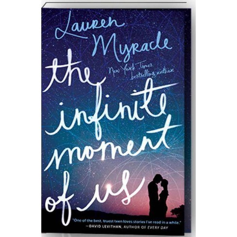 The Infinite Moment Of Us By Lauren Myracle Paperback Target - guest infinite roblox story