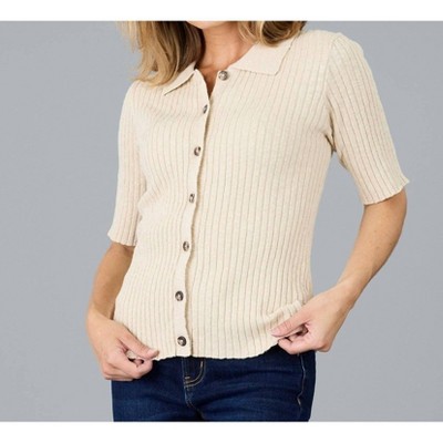 Women's Prep Sweater - DOWNEAST