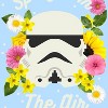 Men's Star Wars Stormtrooper Spring is in the Air T-Shirt - 2 of 4