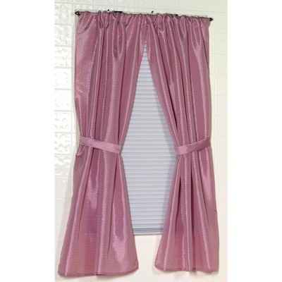 Waterproof Bathroom Window Curtains Target