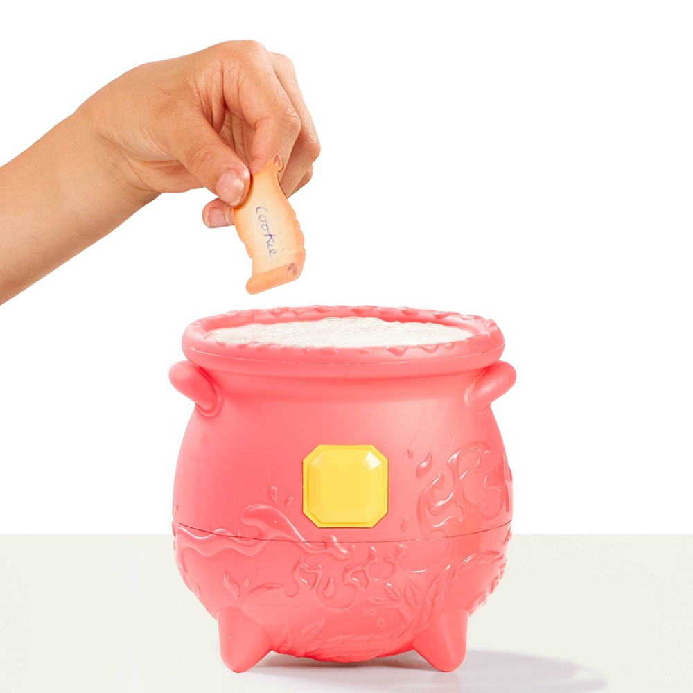 Magic Mixies Magical Gem Surprise Cauldron - Fire Magic