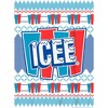 Boy's ICEE Retro Ugly Sweater T-Shirt - 2 of 4