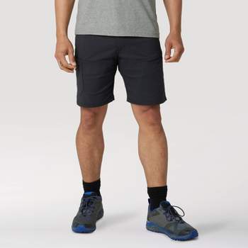 Wrangler Men's ATG 10" Relaxed Fit Utility Shorts