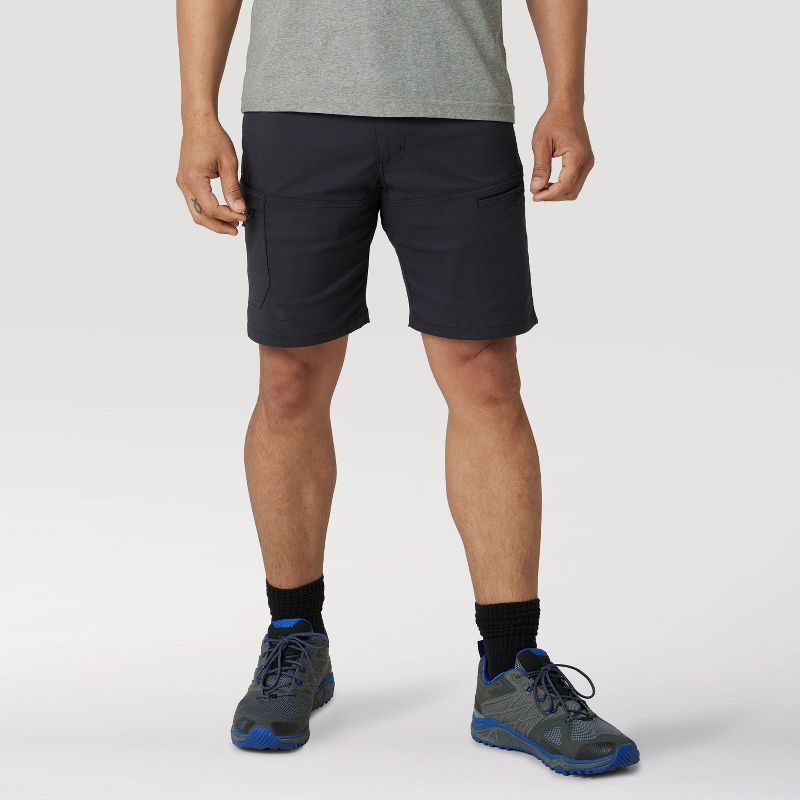 Wrangler Men&#39;s ATG 10&#34; Relaxed Fit Utility Shorts, 1 of 12