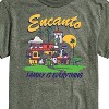 Men's - Encanto -  Short Sleeve Graphic T-Shirt - 2 of 4