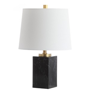 Judson Table Lamp - Black - Safavieh. - 1 of 4