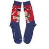 Alien Invasion Socks from the Sock Panda (Men's Sizes, Adult Large) - 2 of 4