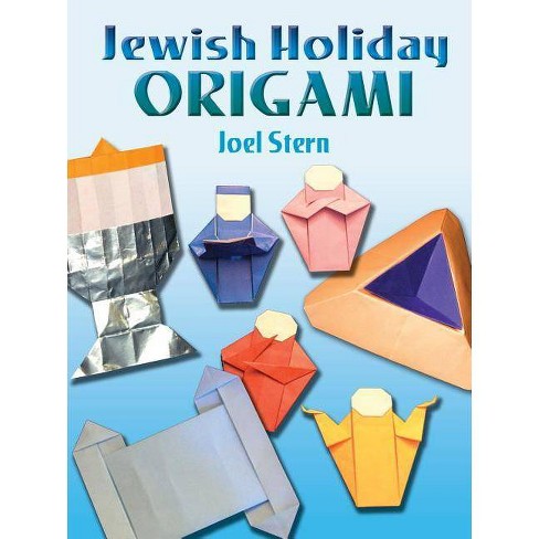 Origami Fold-by-fold - (dover Crafts: Origami & Papercrafts) By John  Montroll (paperback) : Target