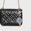 Unique Bargains Tassel Ice Cream Cone Handbag Charm 1 Pc - 2 of 4