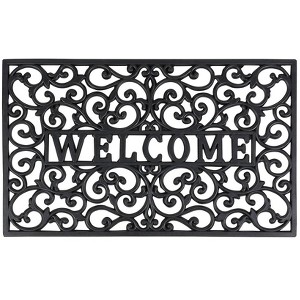 The Lakeside Collection Welcome Doormat - 1 of 2