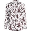 Lands' End Women's No Iron Supima Cotton Long Sleeve Shirt - 3 of 4