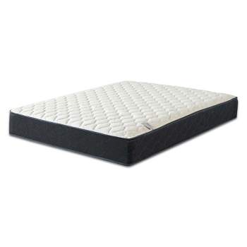 Continental Sleep, 9-Inch Medium Firm Tight Top Single Sided Hybrid Mattress, Compatible with Adjustable Bed