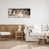 Stupell Industries Striking Horse Herd Galloping, 48" x 20" - 2 of 4