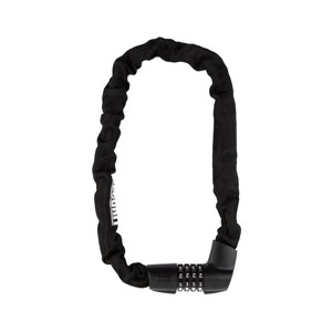 Securit Bronson Chain Combo Lock 6mm 2`5`/75cm Resettable Combination - 1 of 2